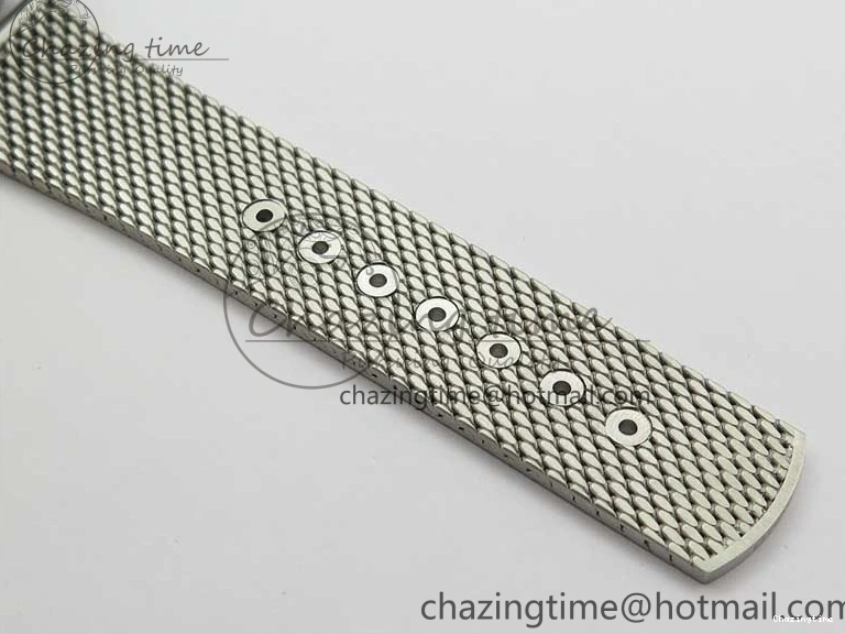 0215 Seamaster 300 “No Time to Die” Limited Edition ORF 1:1 Best Edition on SS Mesh Bracelet A8806 (Free Nato Strap) Durable 7866